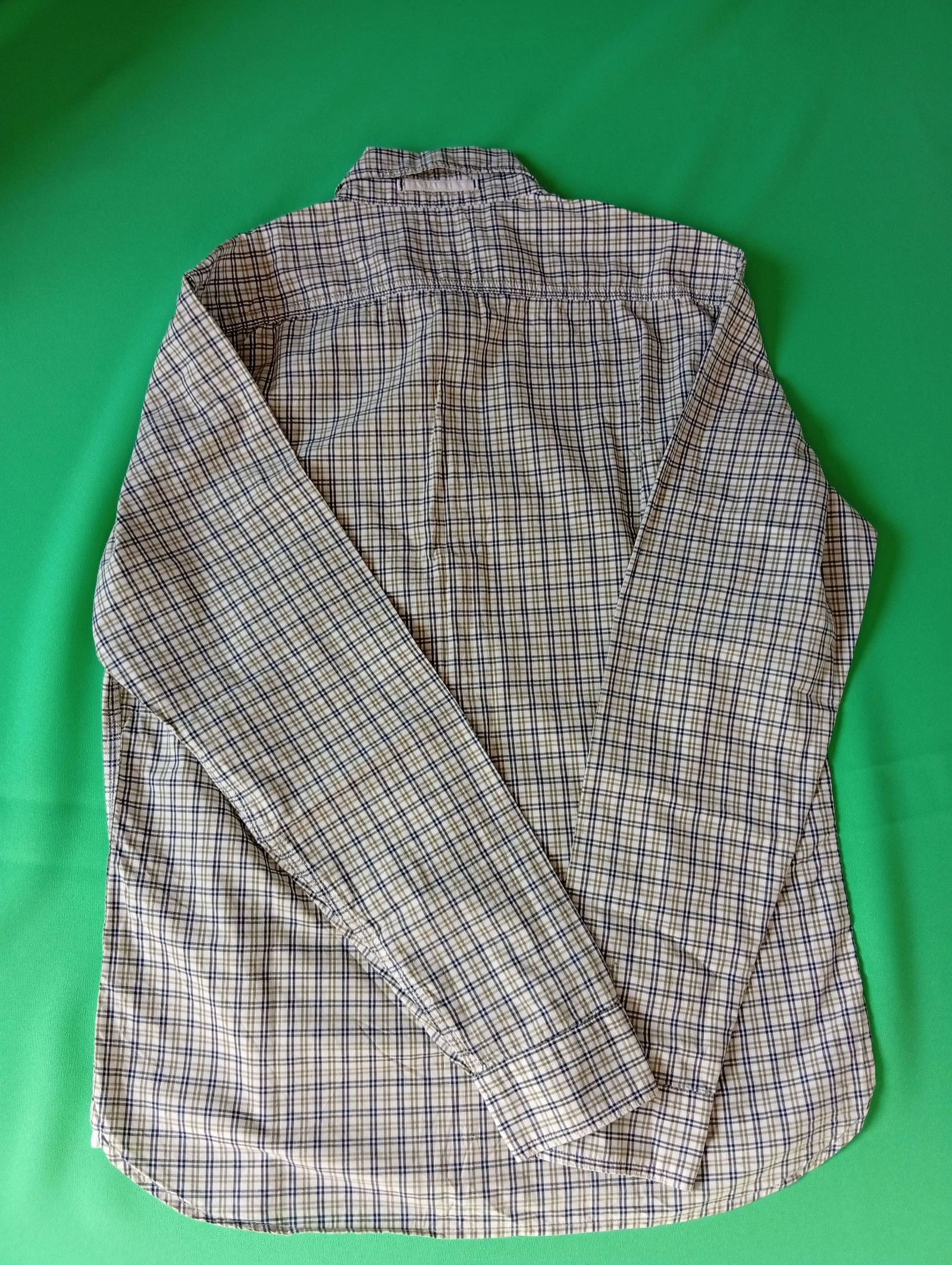 Camisa Levi’s a cuadros Standard Fit - Talla S – photo 7